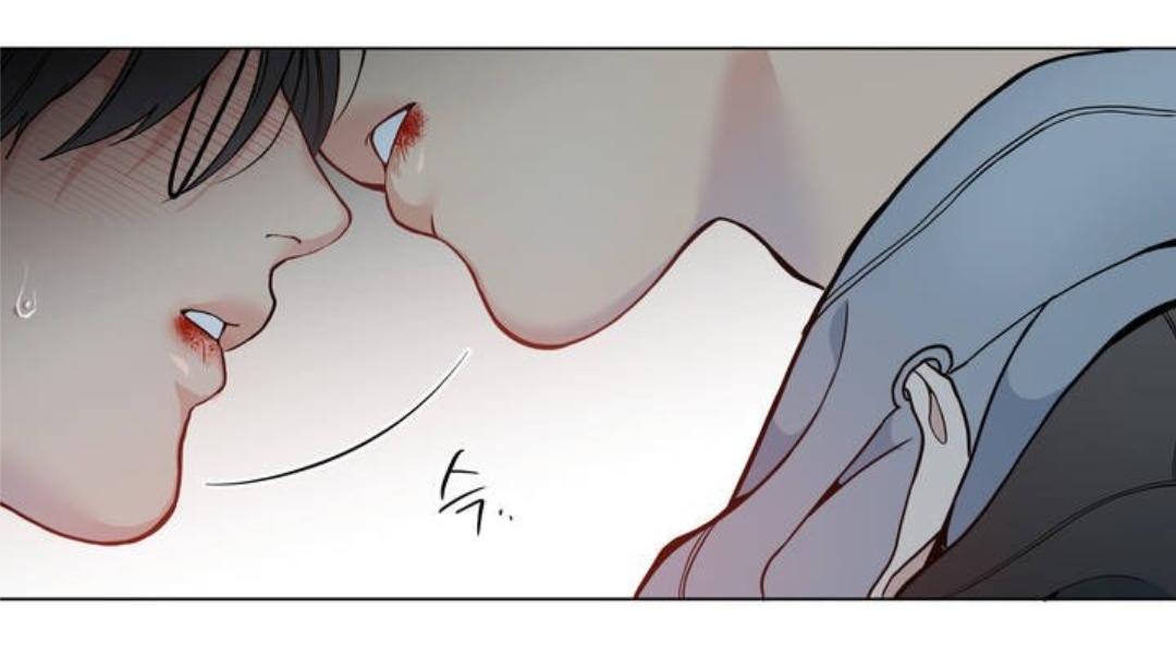 투디갤 - 웹툰 - 현운하늘이 딥키스를 했다는 사실이 놀랍다