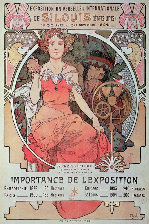 1904 World Fair (St_ Louis, United Sta - Canvas Print _ Alphonse Mucha.jpeg