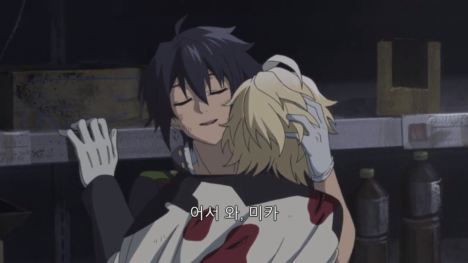 더쿠 - 이 애니도 떠먹여주는건데