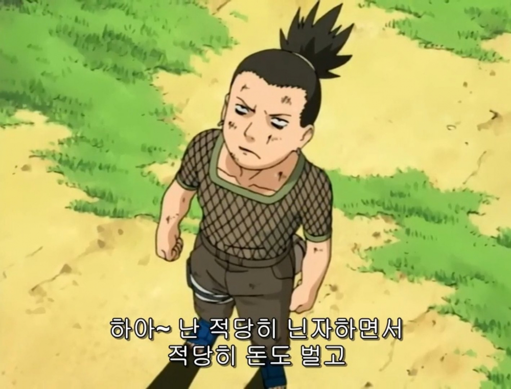 투디갤 - 다시봐도 개웃긴 인생계획 다 실패한 시카마루