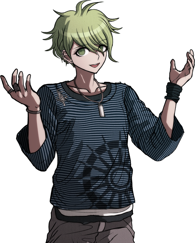 Danganronpa_V3_Rantaro_Amami_Halfbody_Sprite_(15).png