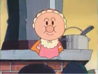 투디갤 - 호빵맨 아기일때 뭔데...