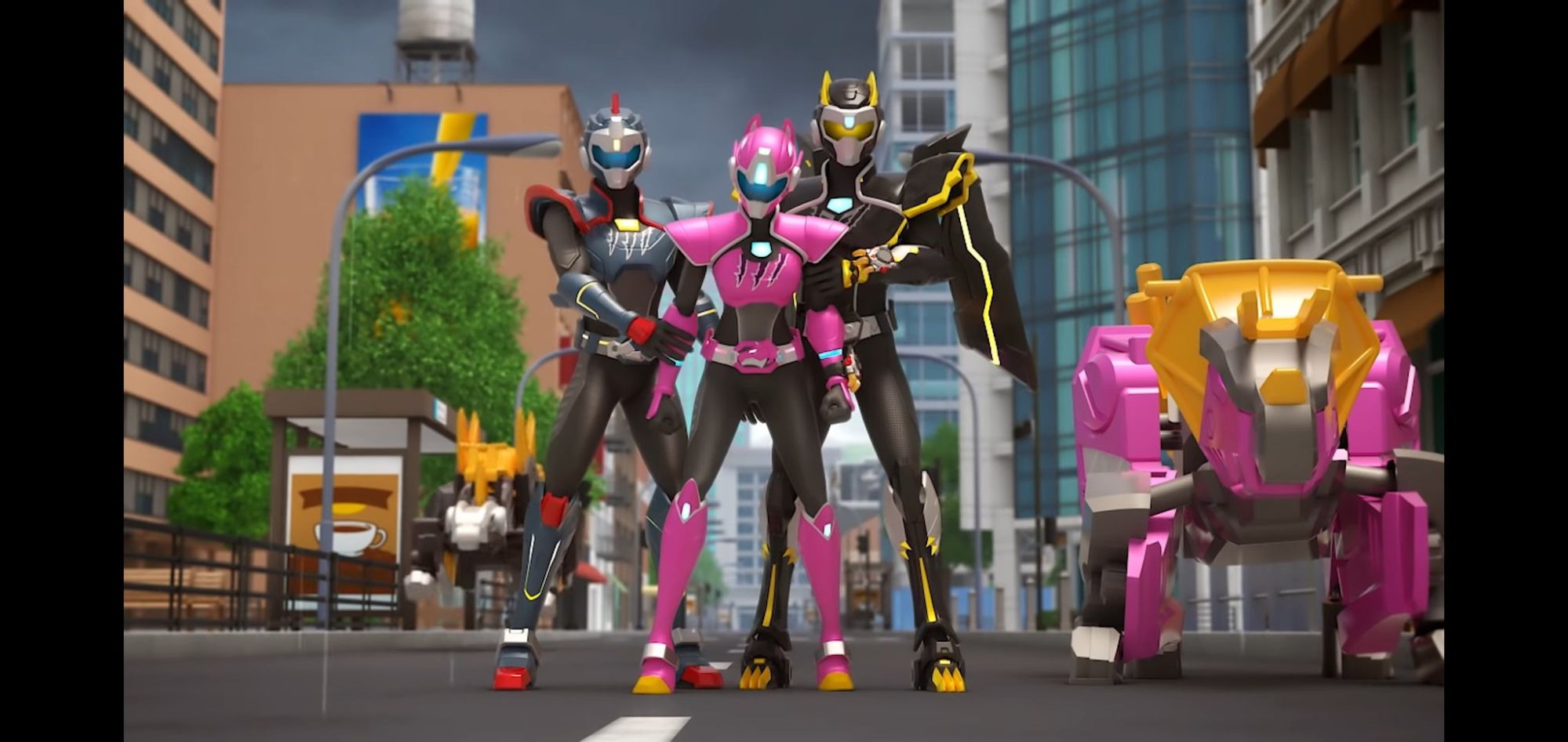 투디갤 - 추억의 만화 알아보기2 미니특공대