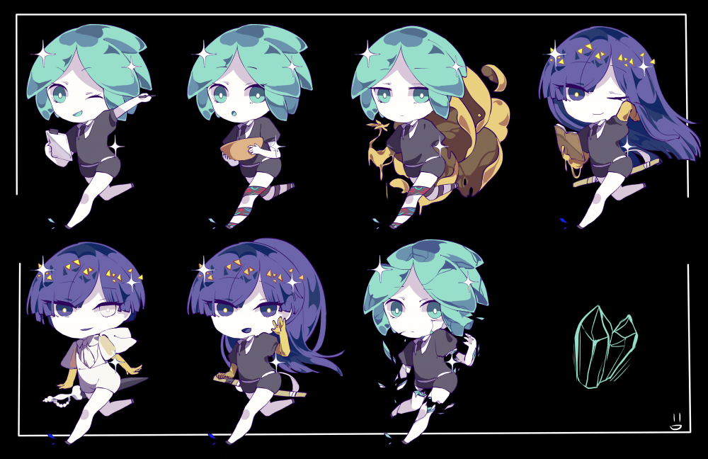 Phosphophyllite.(Houseki.no.Kuni).full.2221969.png